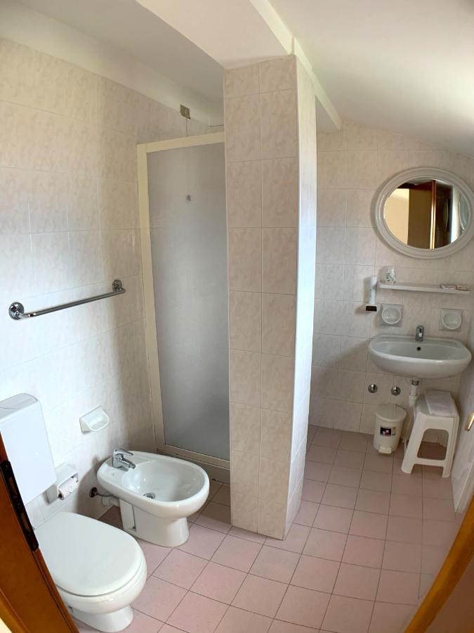 Hotel Sorriso Brenzone sul Garda Exterior foto