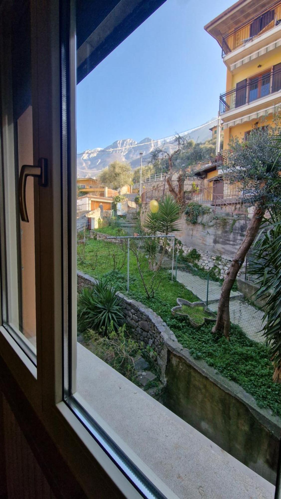 Hotel Sorriso Brenzone sul Garda Exterior foto