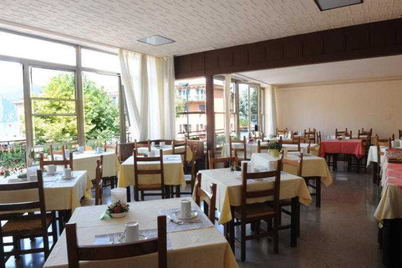 Hotel Sorriso Brenzone sul Garda Exterior foto